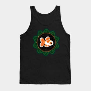 Butterfly goldfish 1 Tank Top